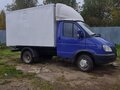 2007 ГАЗ ГАЗель (3302), фиолетовый, 499550 рублей - вид 1