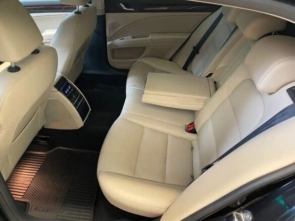 2014 Skoda Superb DSG II Рестайлинг, чёрный, 1200000 рублей - вид 15