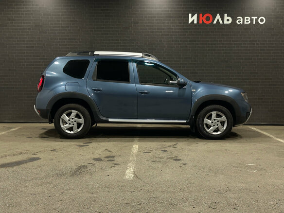 2016 Renault Duster I Рестайлинг, голубой, 1269000 рублей - вид 3