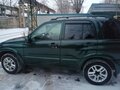 2001 Chevrolet Tracker II, зелёный - вид 9