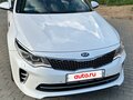 2017 Kia Optima IV, белый, 1850000 рублей