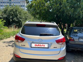 2012 Hyundai ix35 I, серебристый, 1400000 рублей, вид 5