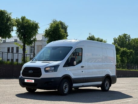 2020 Ford Transit, белый, 2700000 рублей, вид 1