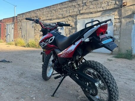 2025 Racer Panther, красный, 90000 рублей, вид 3