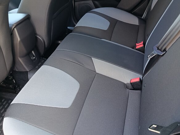 2012 Ford Focus III, синий, 1280000 рублей - вид 8