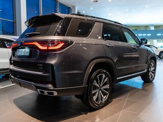 2024 Changan CS95 I Рестайлинг 2, серый, 4709900 рублей, вид 5