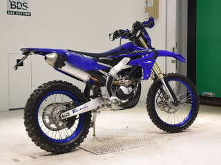 2024 Yamaha WR250F, синий, 900000 рублей, вид 5