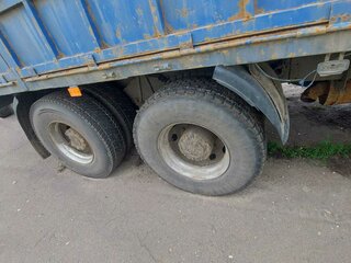 2012 МАЗ 6312, синий, 3000000 рублей, вид 3