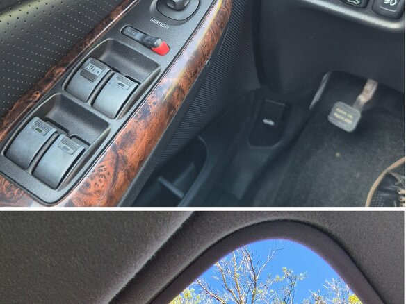 2001 Acura MDX I, чёрный, 1200000 рублей - вид 24