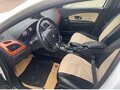 2013 Renault Fluence I Рестайлинг, белый - вид 4