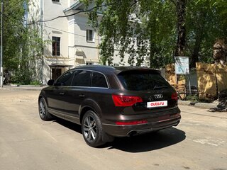 2010 Audi Q7 I (4L) Рестайлинг, коричневый, 2700000 рублей, вид 4