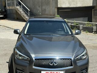2016 Infiniti Q50 I, серый, 1250000 рублей, вид 3
