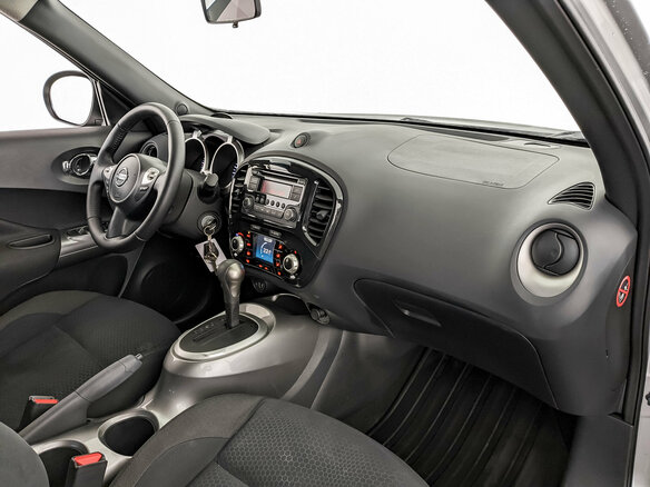 2012 Nissan Juke I, серый - вид 10