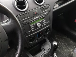 2007 Ford Fusion I Рестайлинг, зелёный, 645000 рублей, вид 4