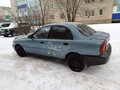 2010 ЗАЗ Chance, серебристый - вид 4