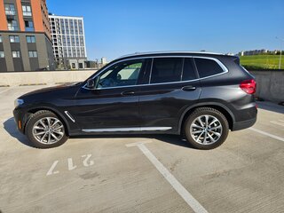 2019 BMW X3 30i xDrive III (G01), серый, 3082045 рублей, вид 5