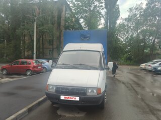 2001 ГАЗ ГАЗель (3302), белый, 299999 рублей, вид 5