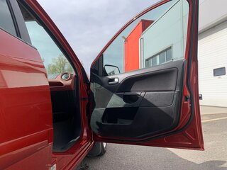 2008 Ford Fiesta Mk5, красный, 620000 рублей, вид 5