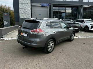 2015 Nissan X-Trail III, серый, 1330000 рублей, вид 4
