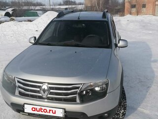 2014 Renault Duster I, серебристый, 1100000 рублей, вид 1