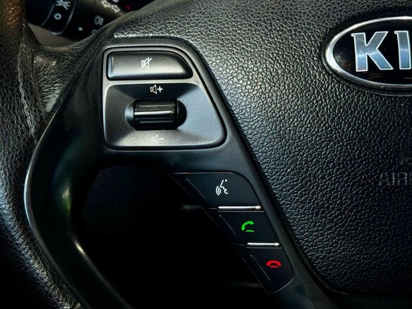 2014 Kia Ceed II, белый - вид 17