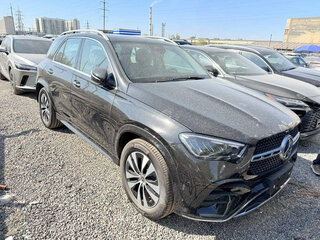2026 Mercedes-Benz GLE 350 II (V167) Рестайлинг, чёрный, 10499000 рублей, вид 1