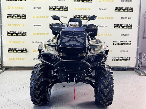 2026 Stels ATV-800 Guepard Trophy, бежевый - вид 7