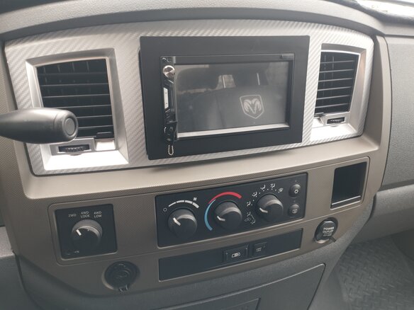 2008 Dodge RAM III (DR/DH), белый, 2300000 рублей - вид 26