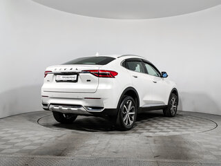 2020 Haval F7x I, белый, 1557000 рублей, вид 5