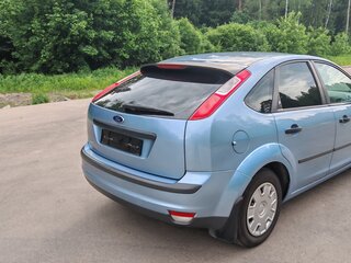 2007 Ford Focus II, серый, 400000 рублей, вид 5