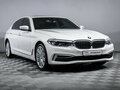 2020 BMW 5 серии 520d xDrive VII (G30/G31/G38), белый - вид 2