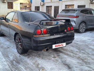 1994 Nissan Skyline IX (R33), чёрный, 700000 рублей, вид 5