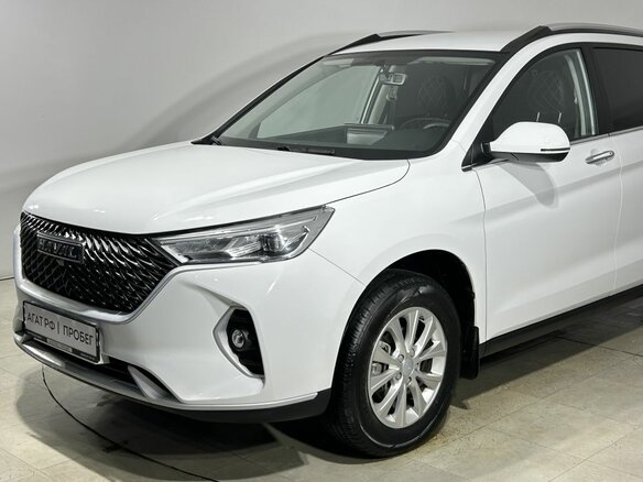 2024 Haval M6 II, белый - вид 11