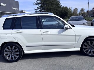 2010 Mercedes-Benz GLK-Класс 300 I (X204), белый, 1700000 рублей, вид 2