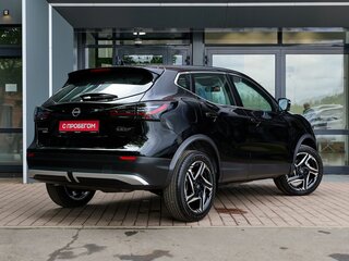 2025 Nissan Qashqai II Рестайлинг 2, чёрный, 2969900 рублей, вид 5