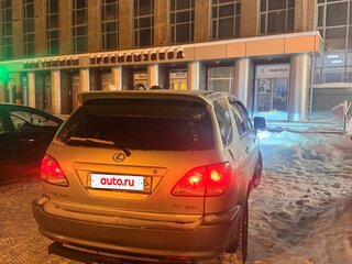 2002 Lexus RX 300 I, серебристый, 1000000 рублей, вид 4