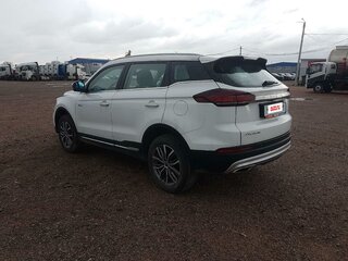 2024 Geely Atlas Pro, белый, 2123000 рублей, вид 4
