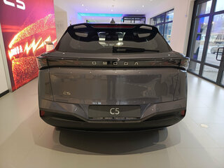 2026 Omoda C5 II, серый, 2629000 рублей, вид 4