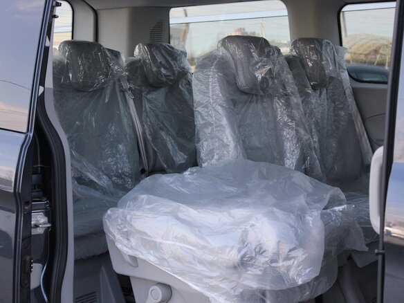 2024 Ford Transit Custom LWB I (China Market), серебристый, 4990000 рублей - вид 22