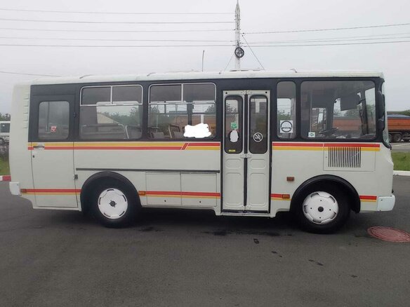 2013 ПАЗ 3205, белый, 630000 рублей - вид 5