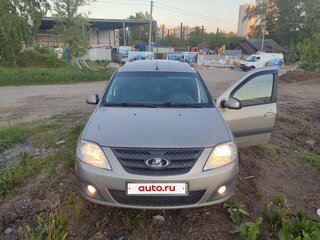 2020 Lada (ВАЗ) Largus I, серый, 1059000 рублей, вид 1