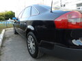 2001 Audi A6 II (C5) Рестайлинг, синий - вид 8