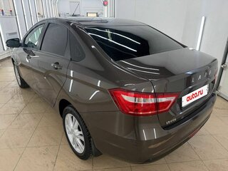 2018 Lada (ВАЗ) Vesta I, коричневый, 925000 рублей, вид 5