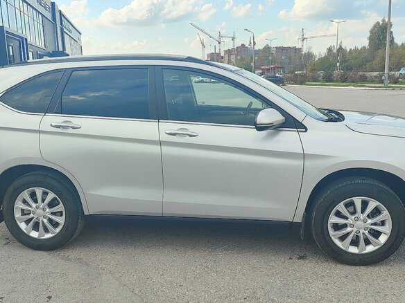2024 Haval M6 II, серый - вид 11