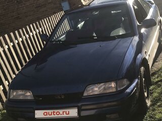 1993 Rover 200 II (R8) Рестайлинг, синий, 200000 рублей, вид 2
