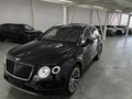 2017 Bentley Bentayga I, чёрный