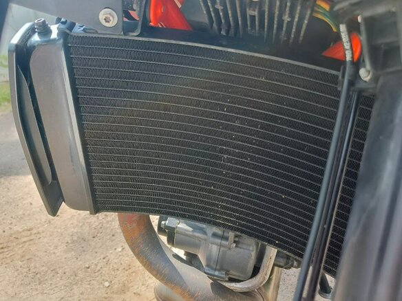 2013 KTM 690 Duke, белый, 475000 рублей - вид 1