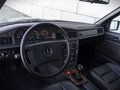 1990 Mercedes-Benz 190 (W201), чёрный - вид 6