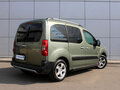 2011 Peugeot Partner 7 Seats II Рестайлинг, зелёный - вид 2