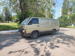 1989 Toyota HiAce H50 H60 H70, коричневый, 365000 рублей, вид 1